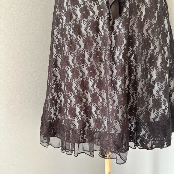 Vintage y2k Boho Fairy Midi Dress - Picture 5 of 7